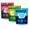 Focus Fuel Caffeine Gummies Variety Pack - Set of 3