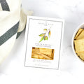 Jocelyn & Co. Olive Oil & Sea Salt Crackers
