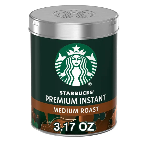 Starbucks Instant Medium Roast