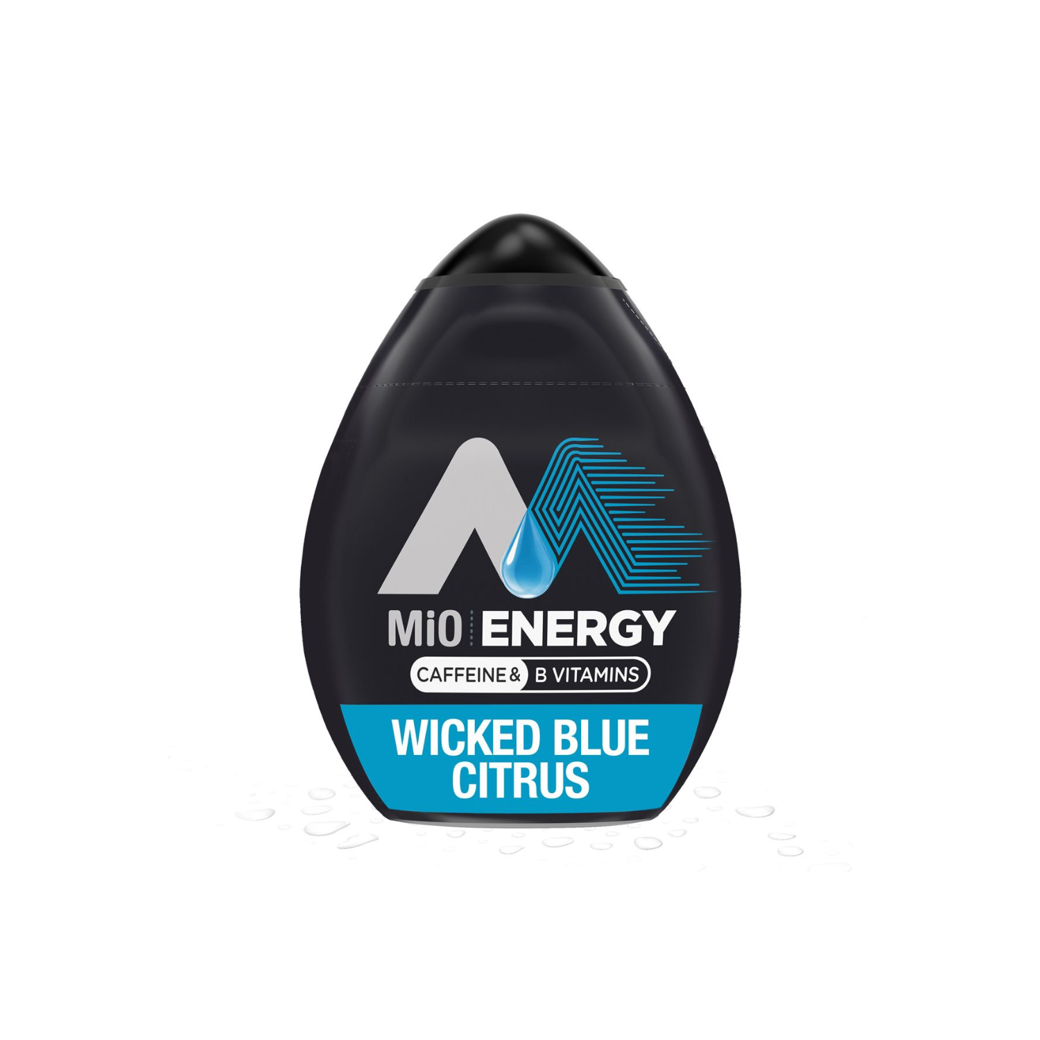 Mio Energy Wicked Blue Citrus Water Enhancer