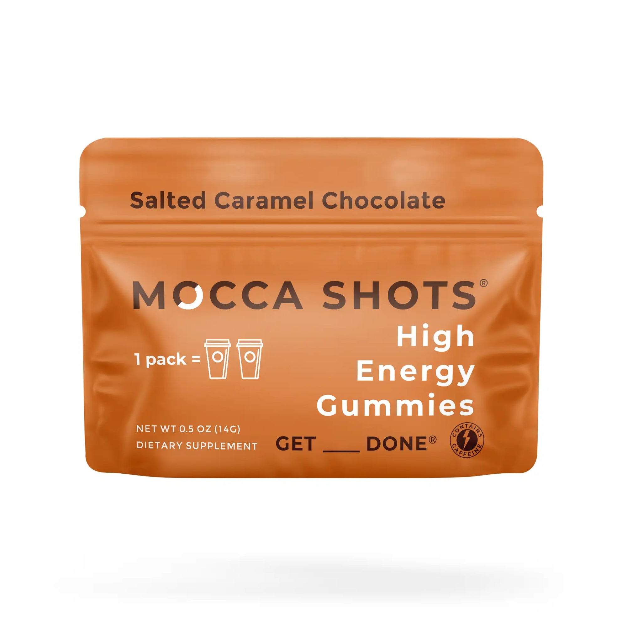 Energy Boost Coffee Gummies