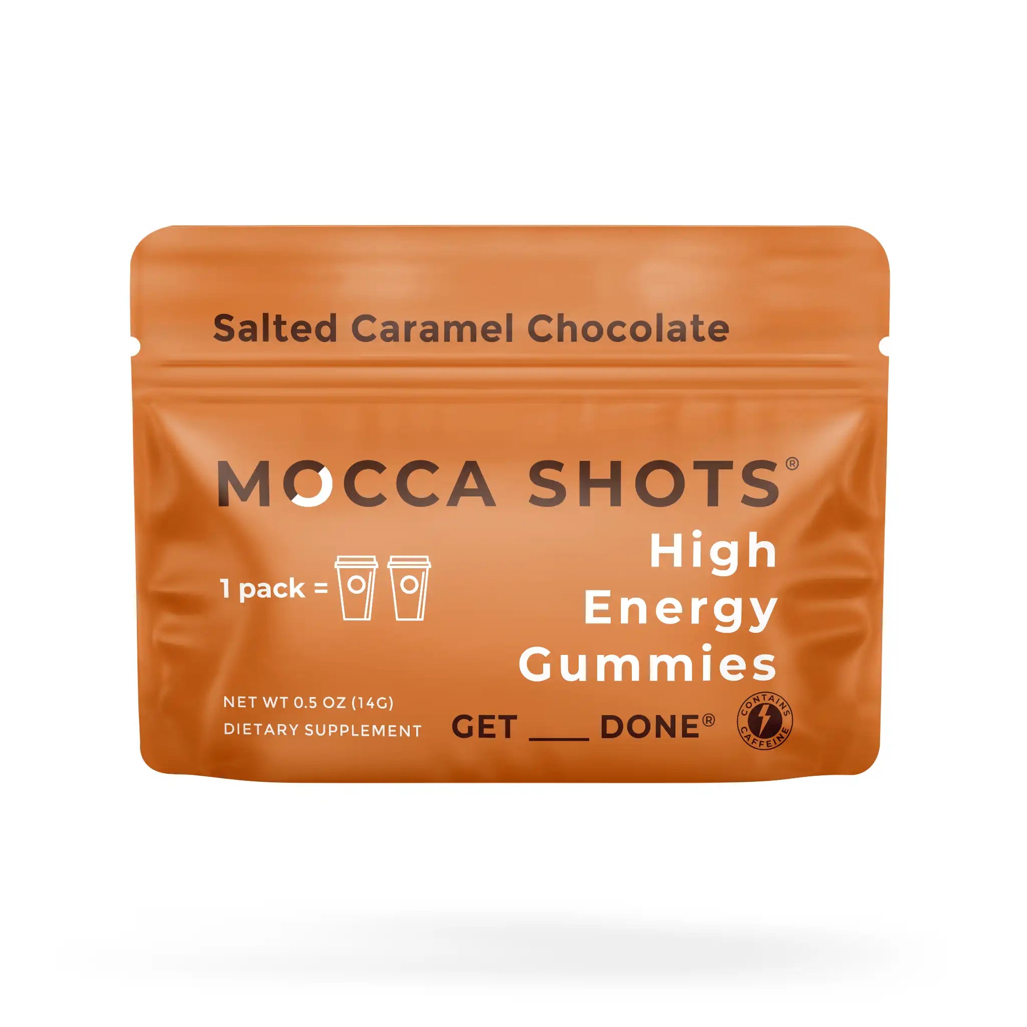 Energy Boost Coffee Gummies