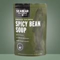 SeaBear Smokehouse Smoked Salmon Spicy Bean Soup pouch