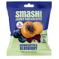 Smash Foods Cashew Butter and Blueberry Jammy Protein Bites