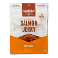 Spicy Heat Smoked King Salmon Jerky